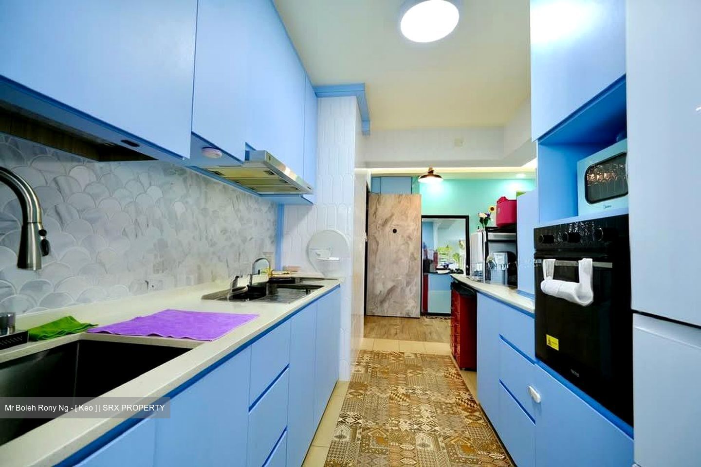 Blk 443D Fajar Hills (Bukit Panjang), HDB 4 Rooms #599899051